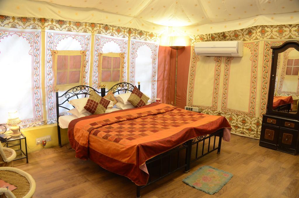 The Aravali Tent Resort Udaipur Quarto foto