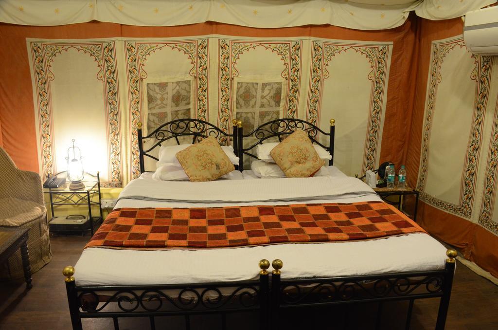 The Aravali Tent Resort Udaipur Quarto foto